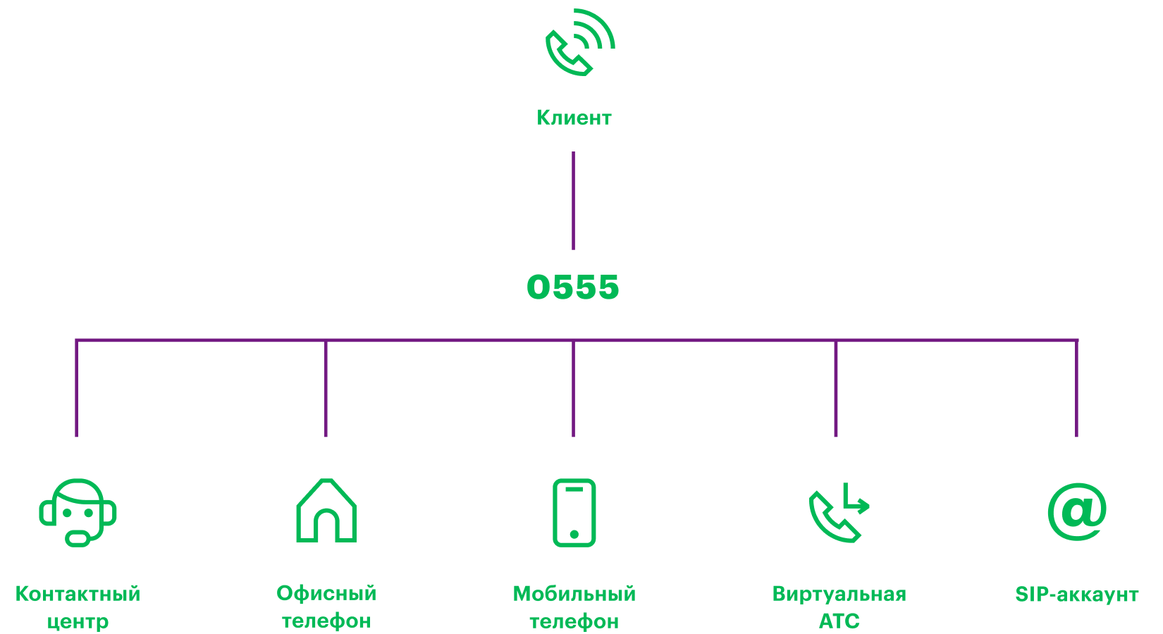 Горячая линия для бизнеса от МегаФон — купить короткий номер, Краснодарский  край